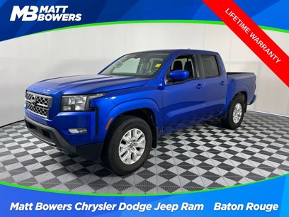 Used 2024 Nissan Frontier SV w/ SV Convenience Package