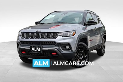 Used 2024 Jeep Compass Trailhawk