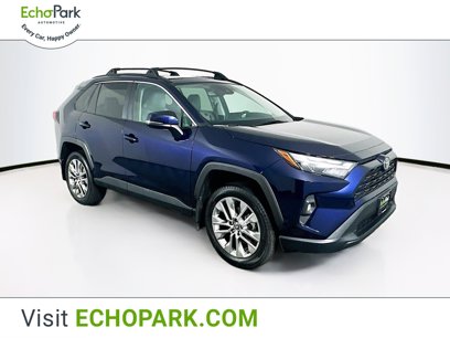 Used 2024 Toyota RAV4 XLE Premium