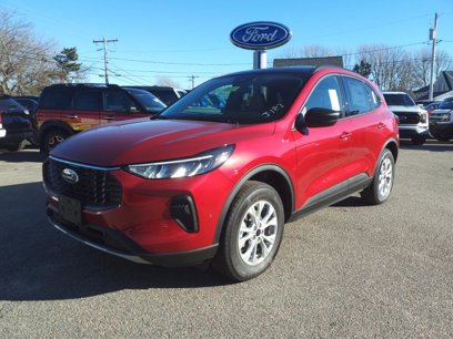 New 2025 Ford Escape Active w/ Active Premium Tech Pack