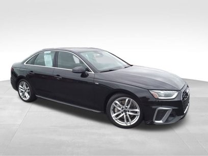 Used 2022 Audi A4 2.0T Premium Plus