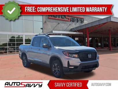 Used 2021 Honda Ridgeline Sport