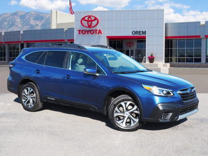 Used 2020 Subaru Outback Limited w/ Popular Package #2