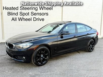 Used 2016 BMW 328i Gran Turismo xDrive