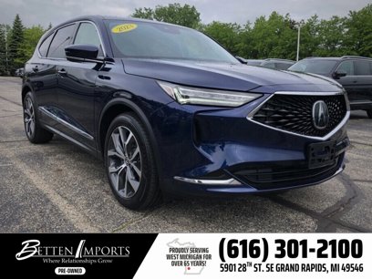 Used 2023 Acura MDX SH-AWD w/ Technology Package