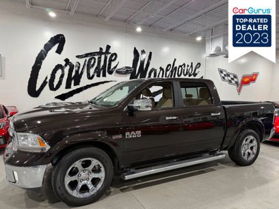 Used 2017 RAM 1500 Laramie w/ Convenience Group