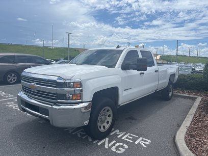 Used 2016 Chevrolet Silverado 2500 W/T w/ WT Convenience Package