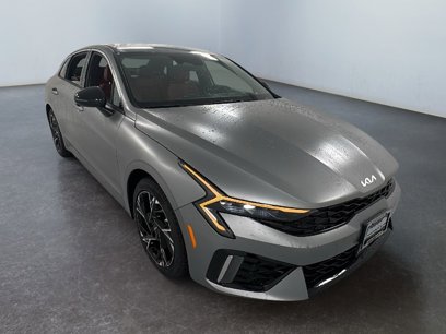 New 2026 Kia K5 GT-Line
