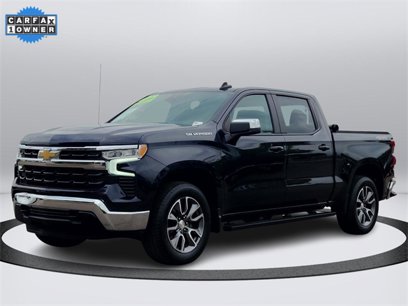 Used 2022 Chevrolet Silverado 1500 LT
