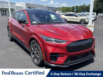 Certified 2023 Ford Mustang Mach-E GT