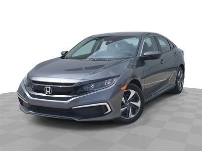 Used 2021 Honda Civic LX