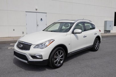 Used 2016 INFINITI QX50 AWD