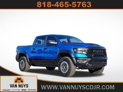 Used 2023 RAM 1500 TRX w/ TRX Level 1 Equipment Group
