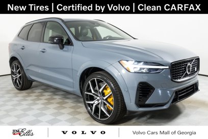 Certified 2023 Volvo XC60 T8 Polestar