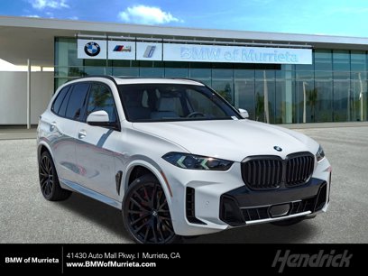 New 2026 BMW X5 xDrive40i w/ M Sport Package