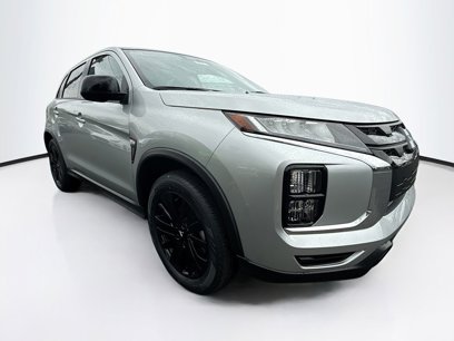 New 2025 Mitsubishi Outlander Sport ES