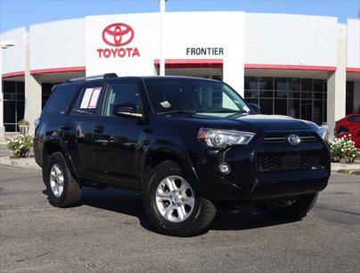 Certified 2023 Toyota 4Runner SR5