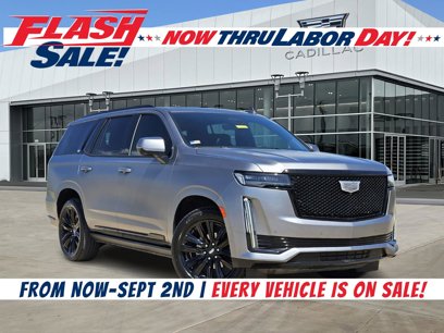 Certified 2022 Cadillac Escalade Sport Platinum