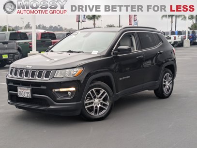 Used 2018 Jeep Compass Latitude w/ Popular Equipment Group