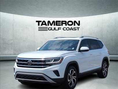 Used 2022 Volkswagen Atlas SEL