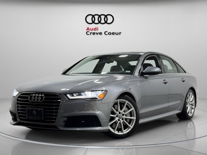 Used 2018 Audi A6 3.0T Prestige