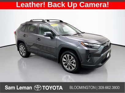 Used 2023 Toyota RAV4 XLE Premium