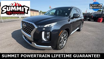 Used 2021 Hyundai Palisade Calligraphy