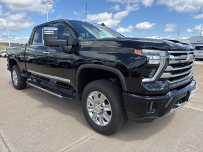 Used 2025 Chevrolet Silverado 2500 High Country w/ Technology Package