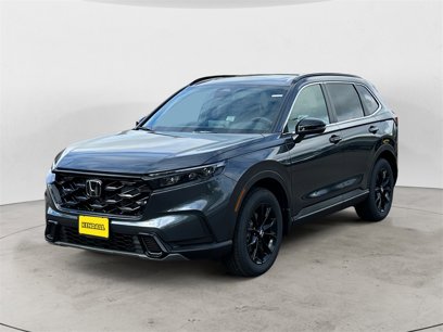 New 2025 Honda CR-V Sport