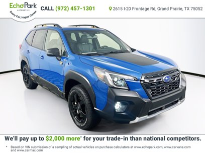 Used 2024 Subaru Forester Wilderness
