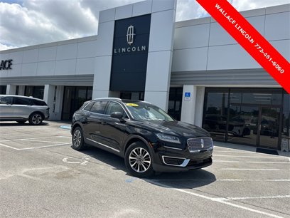 Used 2020 Lincoln Nautilus FWD w/ Equipment Group 101A