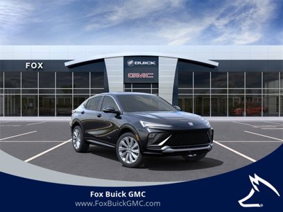 Used 2025 Buick Envista Avenir