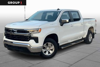 Used 2022 Chevrolet Silverado 1500 LT