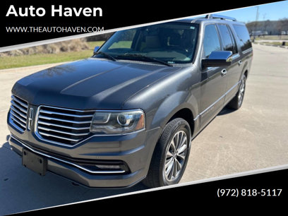 Used 2017 Lincoln Navigator L Select