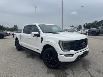 Certified 2023 Ford F150 4x4 SuperCrew Hybrid