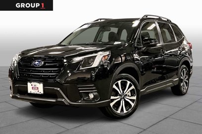 Certified 2024 Subaru Forester Limited