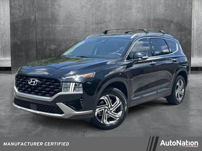 Certified 2023 Hyundai Santa Fe SEL