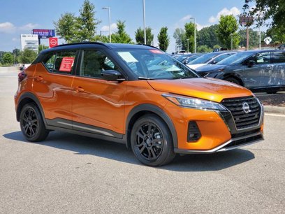 Certified 2023 Nissan Kicks SR w/ SR Premium Package