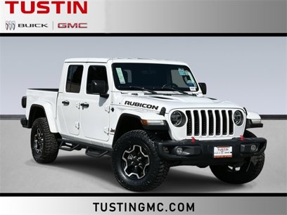 Used 2021 Jeep Gladiator Rubicon