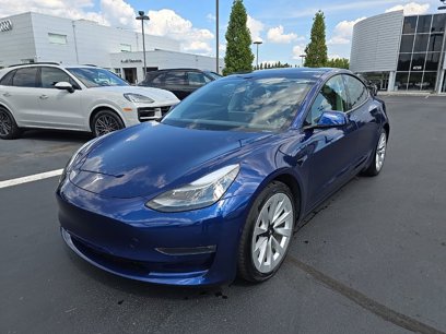 Used 2021 Tesla Model 3 Long Range