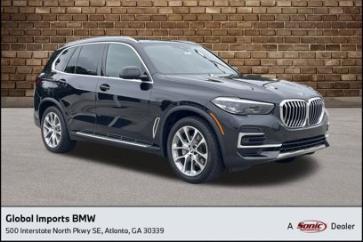 Used 2023 BMW X5 xDrive40i w/ Premium Package