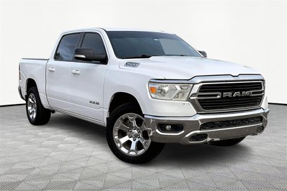 Used 2021 RAM 1500 Lone Star