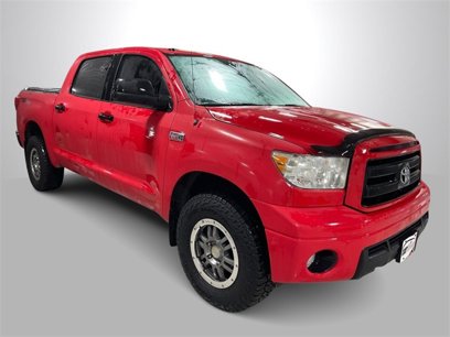 Used 2011 Toyota Tundra 4x4 CrewMax