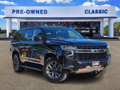 Used 2021 Chevrolet Tahoe Z71 w/ Z71 Signature Package