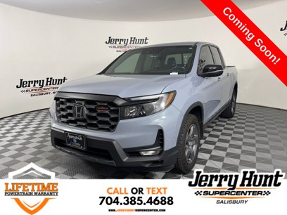 Used 2025 Honda Ridgeline TrailSport