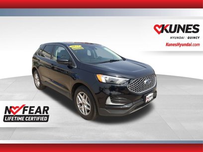 Used 2023 Ford Edge SEL