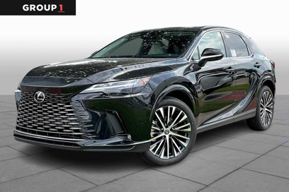 New 2025 Lexus RX 350 Premium Plus