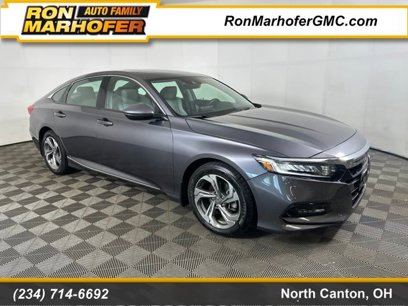 Used 2018 Honda Accord EX-L