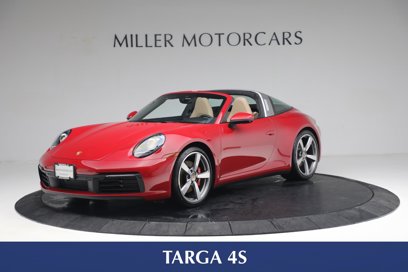Used 2021 Porsche 911 Targa 4S