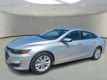 Used 2022 Chevrolet Malibu LT